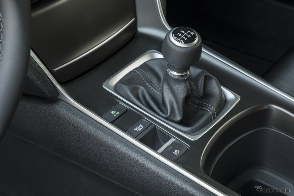 ホンダ・アコード の2020年モデル(米国仕様)《photo by Honda》