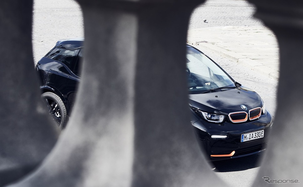 BMW i3s エディション・ロードスタイル《photo by BMW》