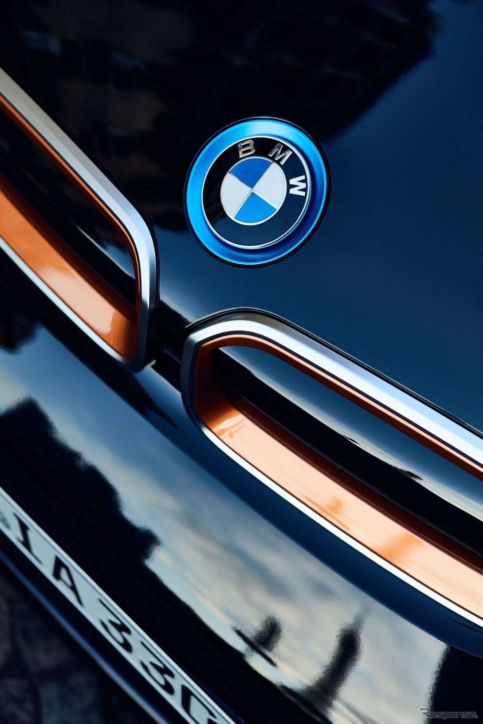 BMW i3s エディション・ロードスタイル《photo by BMW》