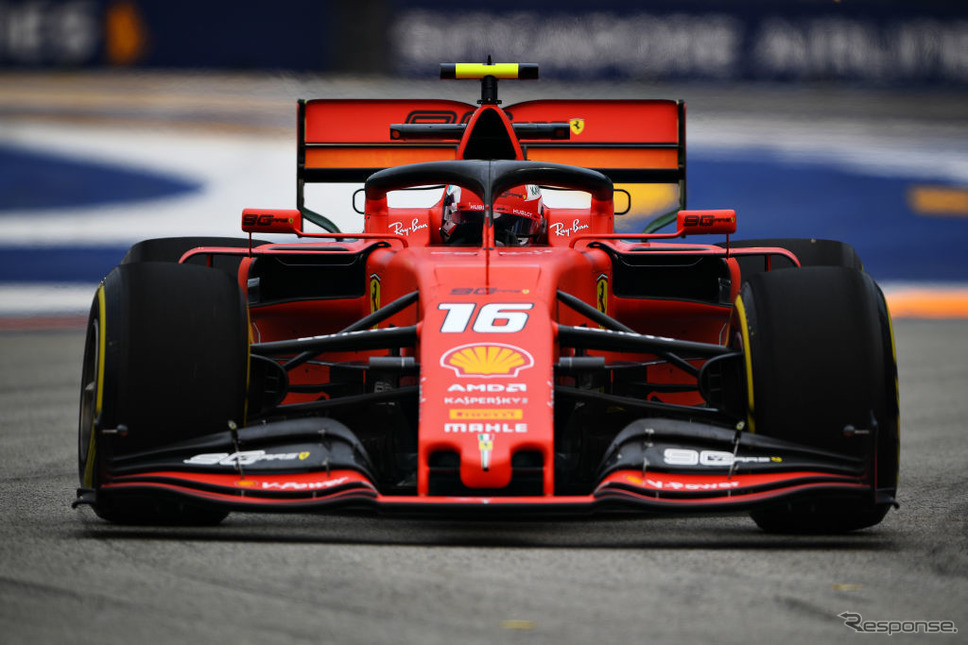 F1シンガポールGP(c) Getty Images