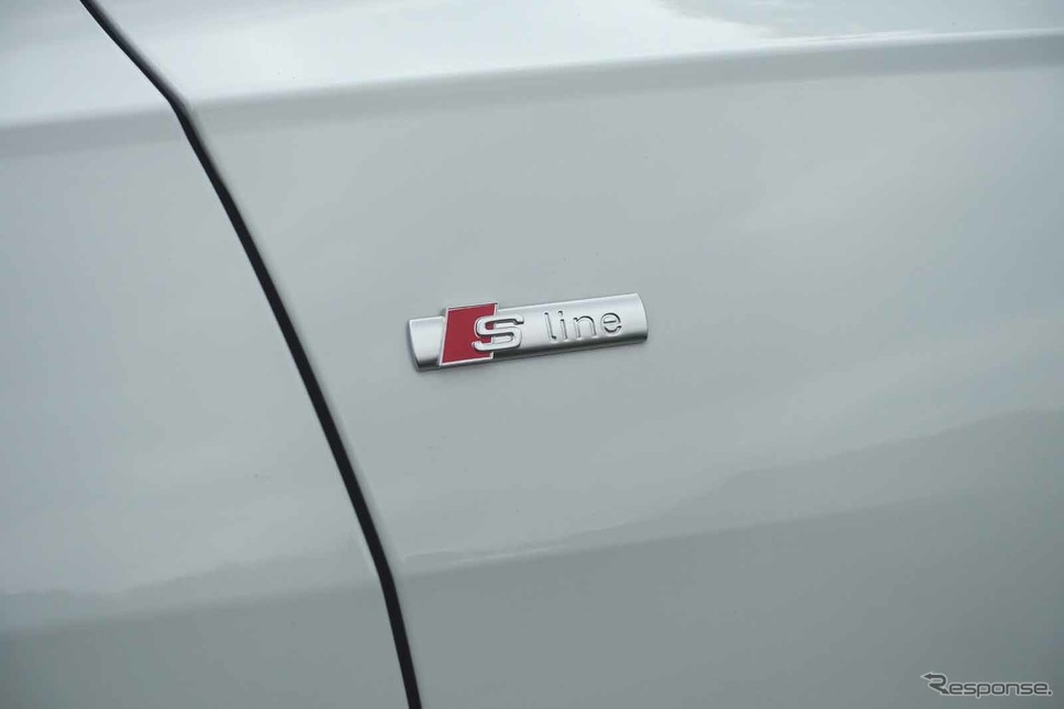 アウディ A6アバント 新型(55TSFI)撮影 中村孝仁