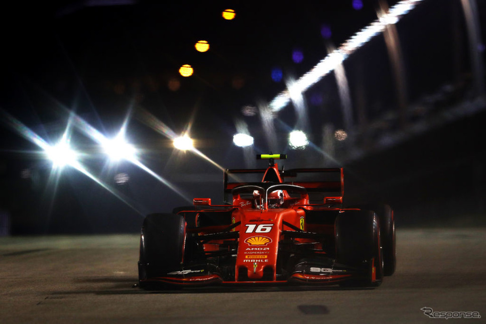 F1シンガポールGP《photo (c) Getty Images》