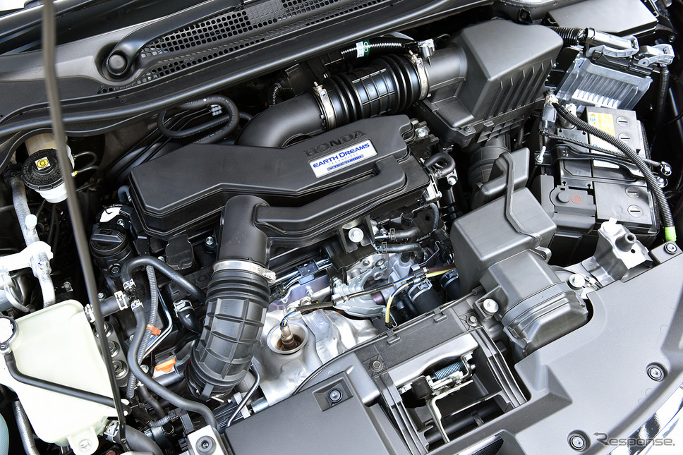 ホンダ ヴェゼル ツーリング(VEZEL TOURING・Honda SENSING)《撮影 中野英幸》