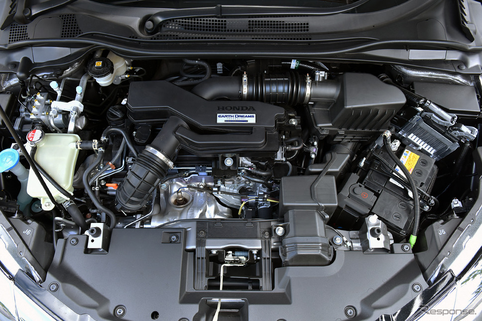 ホンダ ヴェゼル ツーリング(VEZEL TOURING・Honda SENSING)《撮影 中野英幸》