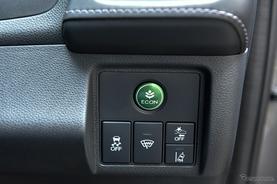 ホンダ ヴェゼル ツーリング(VEZEL TOURING・Honda SENSING)《撮影 中野英幸》