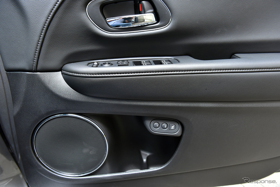 ホンダ ヴェゼル ツーリング(VEZEL TOURING・Honda SENSING)《撮影 中野英幸》