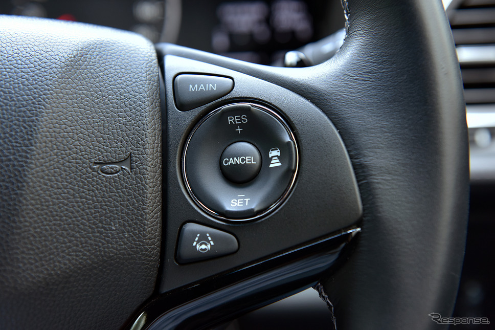 ホンダ ヴェゼル ツーリング(VEZEL TOURING・Honda SENSING)《撮影 中野英幸》