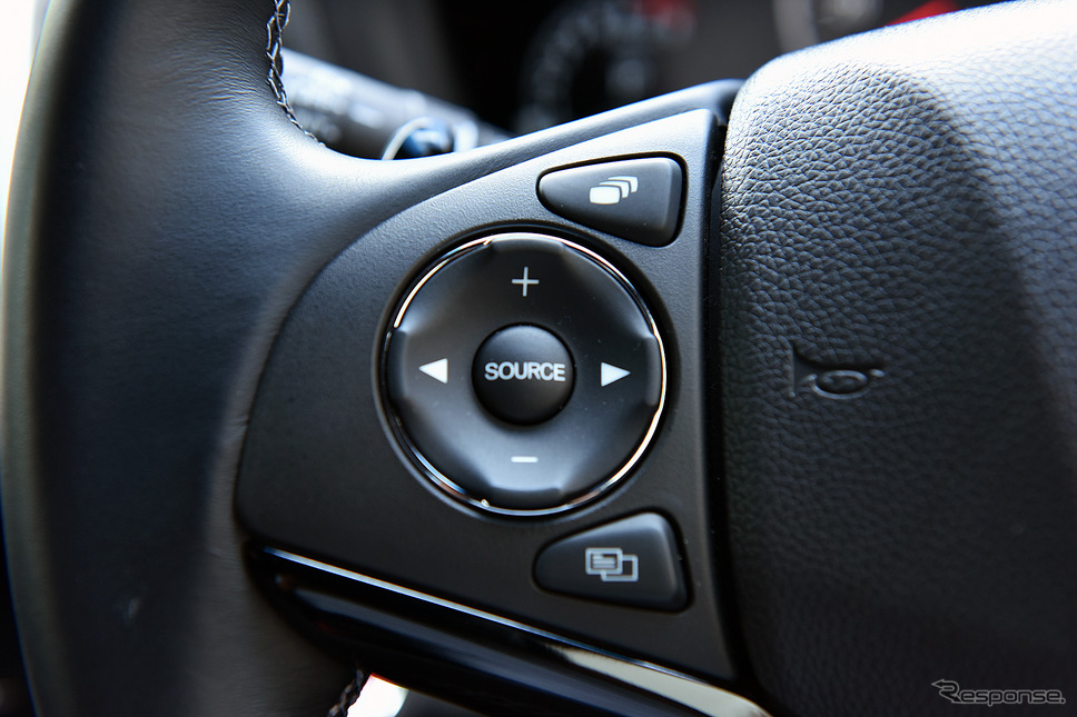 ホンダ ヴェゼル ツーリング(VEZEL TOURING・Honda SENSING)《撮影 中野英幸》