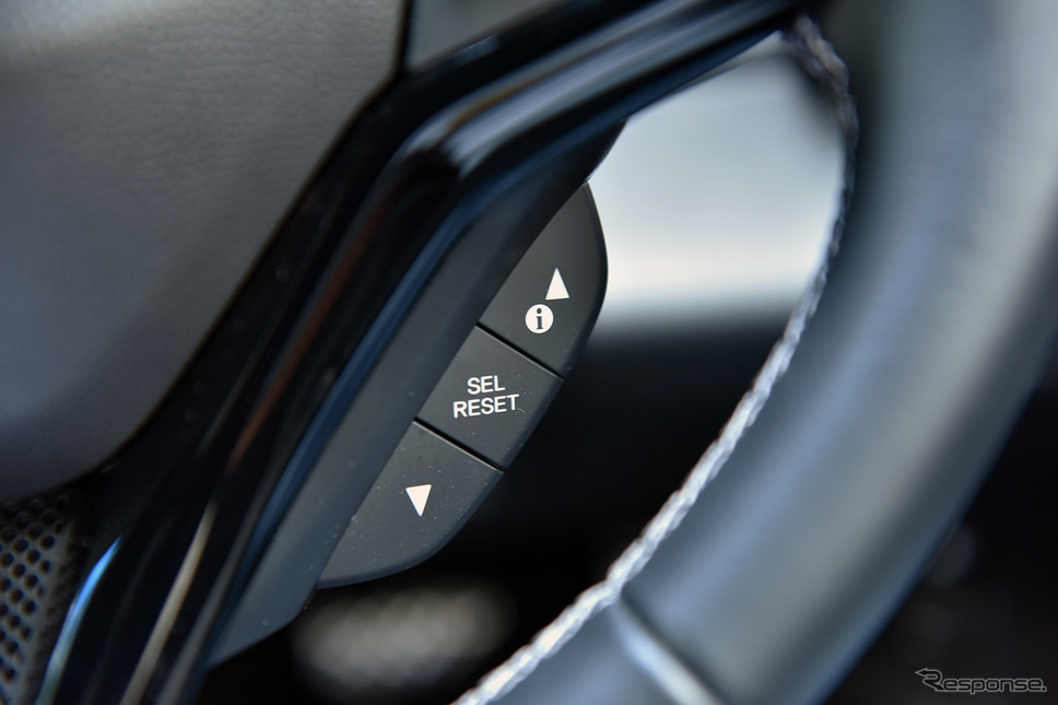 ホンダ ヴェゼル ツーリング(VEZEL TOURING・Honda SENSING)《撮影 中野英幸》