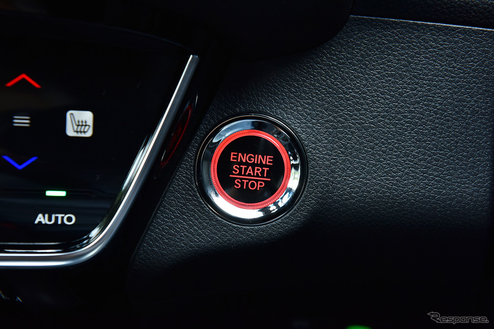 ホンダ ヴェゼル ツーリング(VEZEL TOURING・Honda SENSING)《撮影 中野英幸》