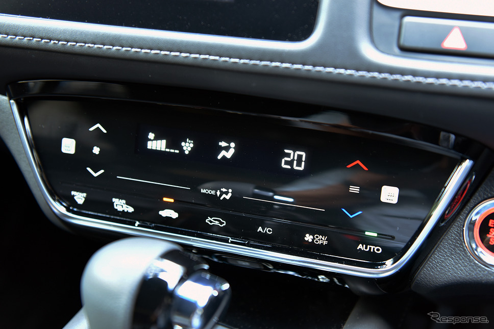 ホンダ ヴェゼル ツーリング(VEZEL TOURING・Honda SENSING)《撮影 中野英幸》