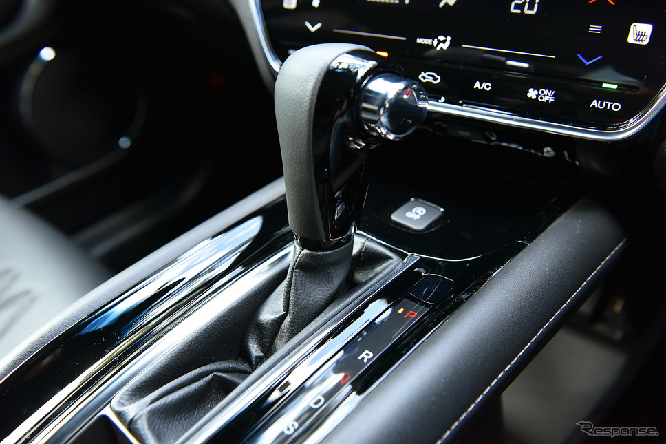 ホンダ ヴェゼル ツーリング(VEZEL TOURING・Honda SENSING)《撮影 中野英幸》