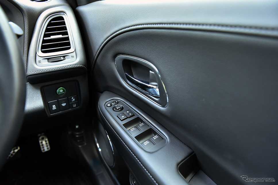ホンダ ヴェゼル ツーリング(VEZEL TOURING・Honda SENSING)《撮影 中野英幸》