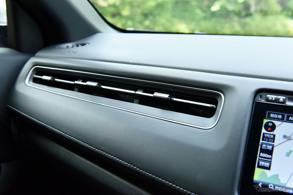 ホンダ ヴェゼル ツーリング(VEZEL TOURING・Honda SENSING)《撮影 中野英幸》
