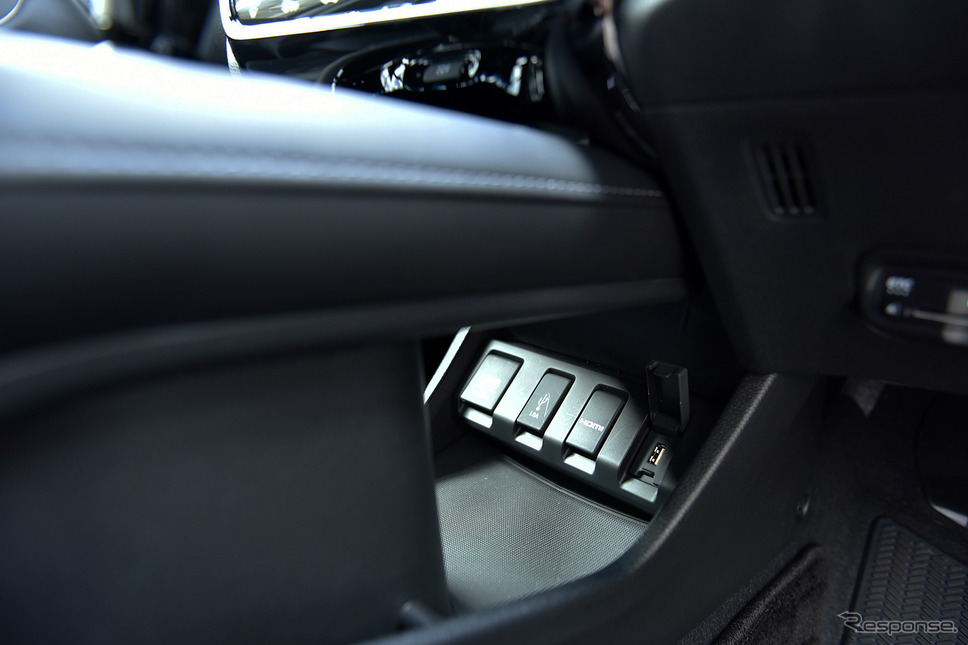 ホンダ ヴェゼル ツーリング(VEZEL TOURING・Honda SENSING)《撮影 中野英幸》