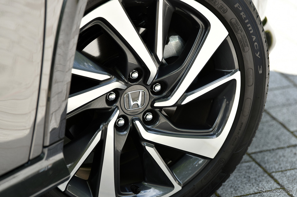 ホンダ ヴェゼル ツーリング(VEZEL TOURING・Honda SENSING)《撮影 中野英幸》