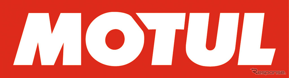 MOTUL（ロゴ）《画像：テクノイル・ジャポン》