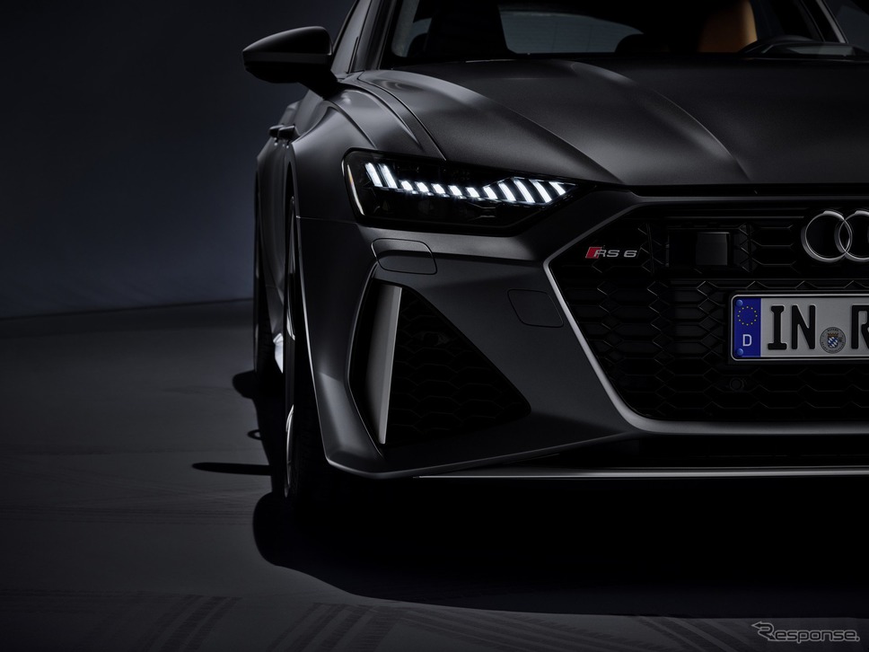 アウディRS6アバント新型《photo by Audi》