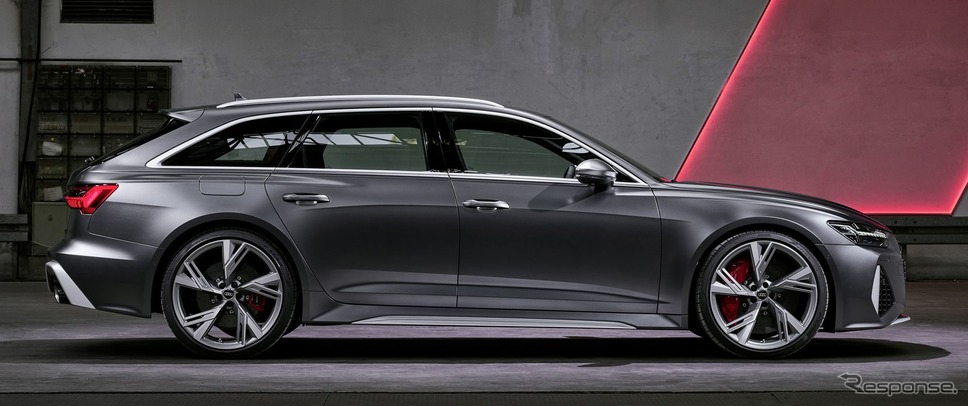 アウディRS6アバント新型《photo by Audi》