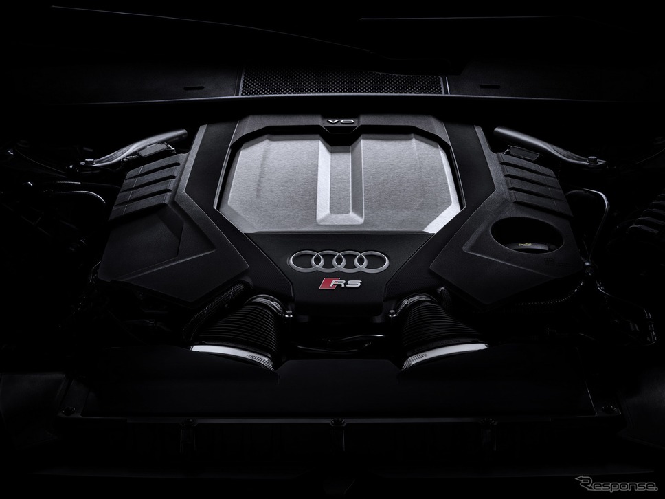 アウディRS6アバント新型《photo by Audi》