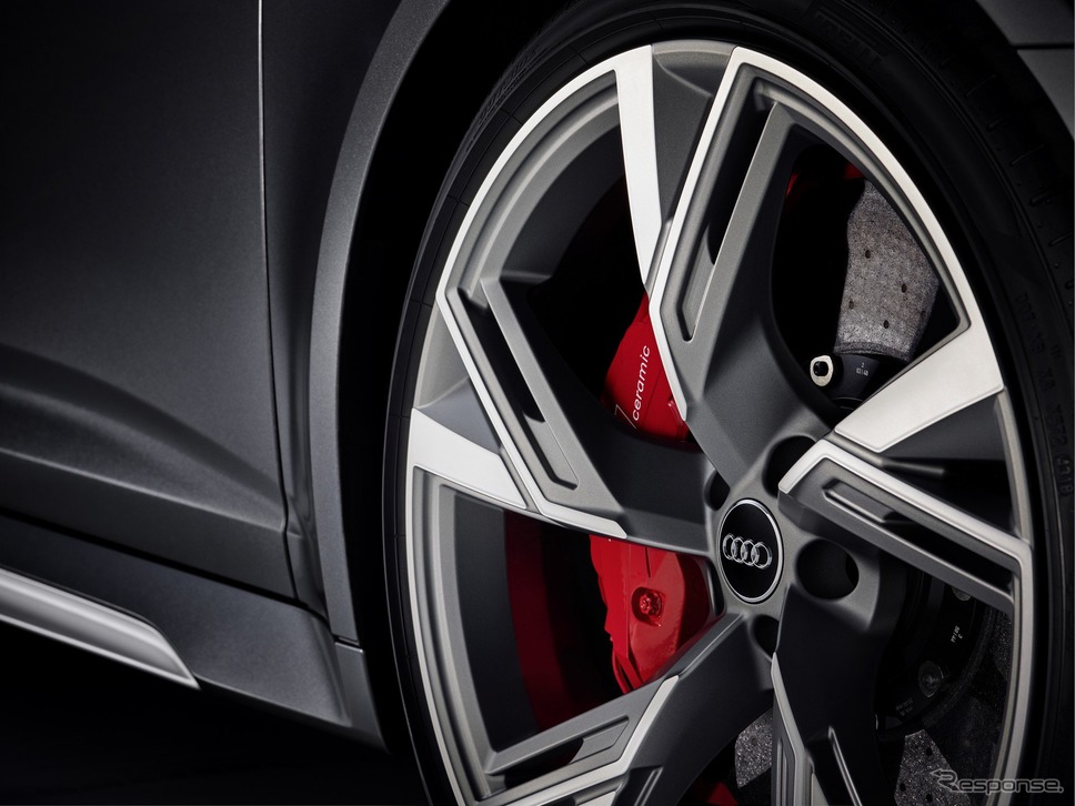 アウディRS6アバント新型《photo by Audi》