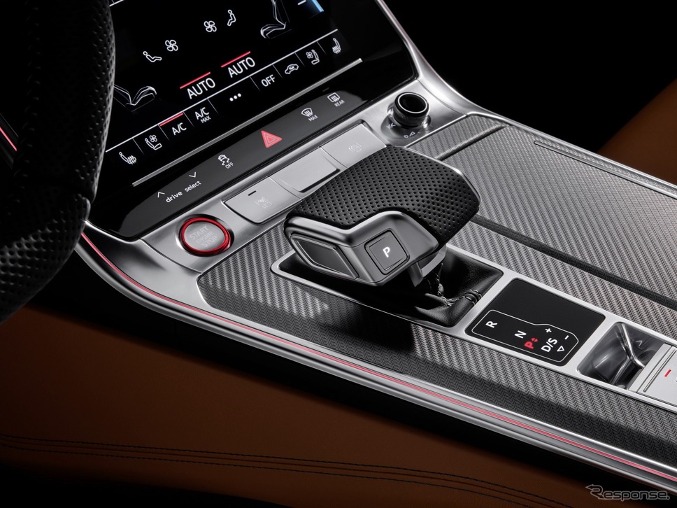 アウディRS6アバント新型《photo by Audi》