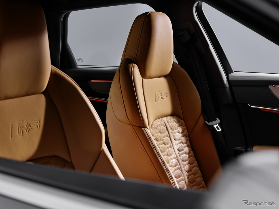 アウディRS6アバント新型《photo by Audi》