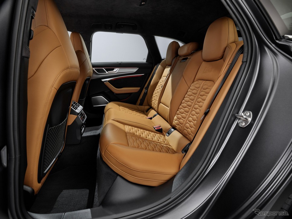 アウディRS6アバント新型《photo by Audi》