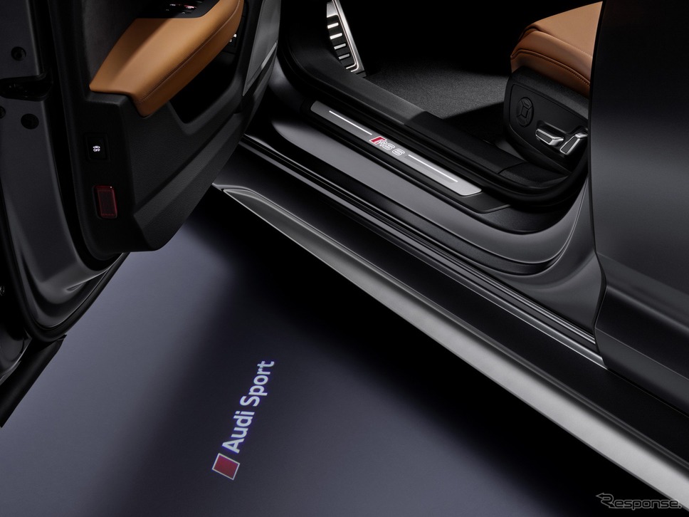 アウディRS6アバント新型《photo by Audi》