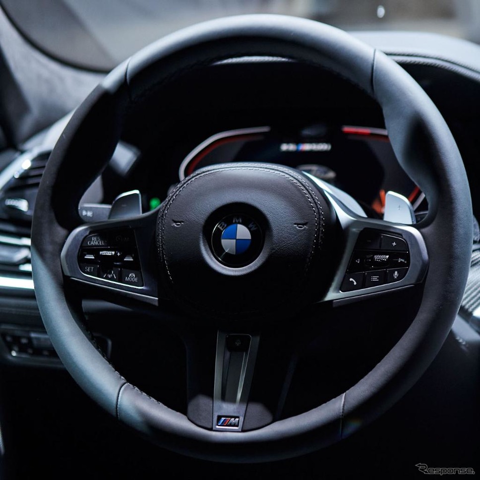 BMW X6 新型（フランクフルトモーターショー2019）《photo by BMW》