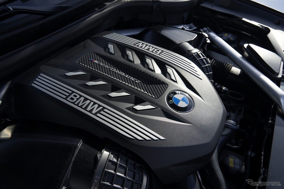 BMW X6 新型《photo by BMW》