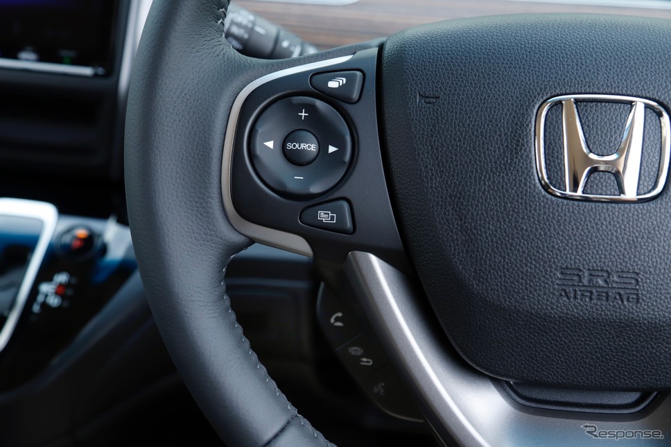 ホンダ・フリード改良新型、CROSSTAR(クロスター)《撮影 小林岳夫》