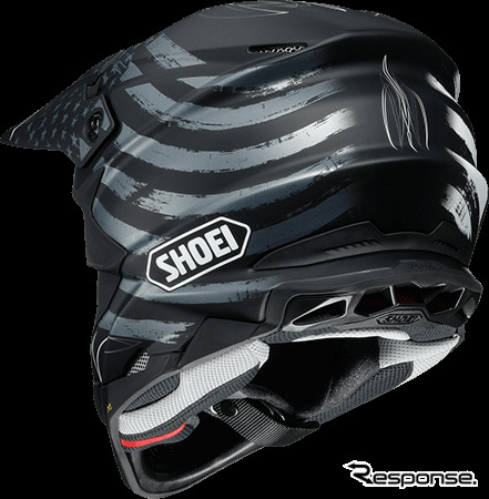 SHOEI VFX-WR グラフィックモデル FAITHFUL《画像:SHOEI》