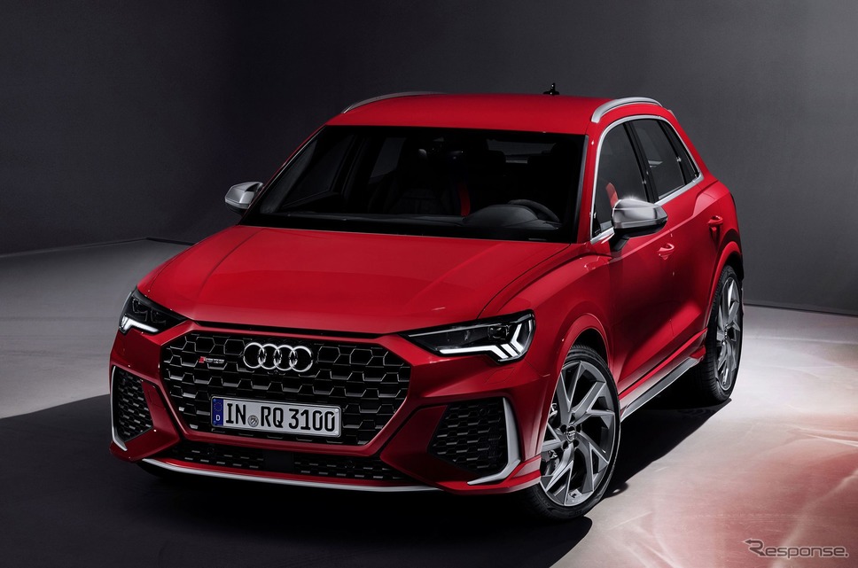 アウディ RS Q3 新型《photo by Audi》