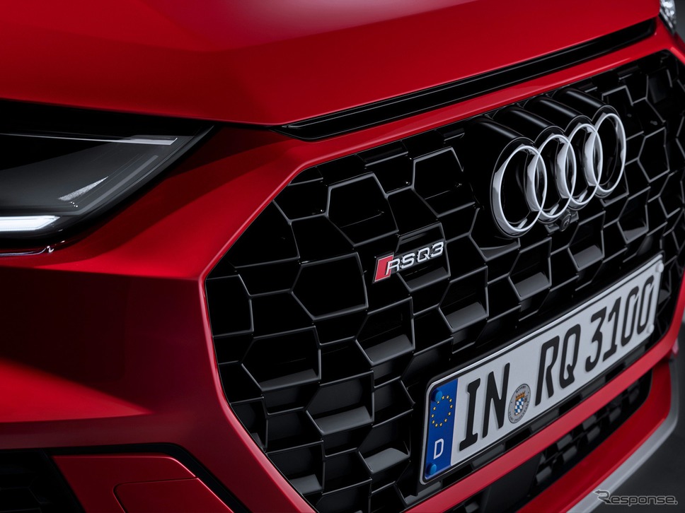 アウディ RS Q3 新型《photo by Audi》