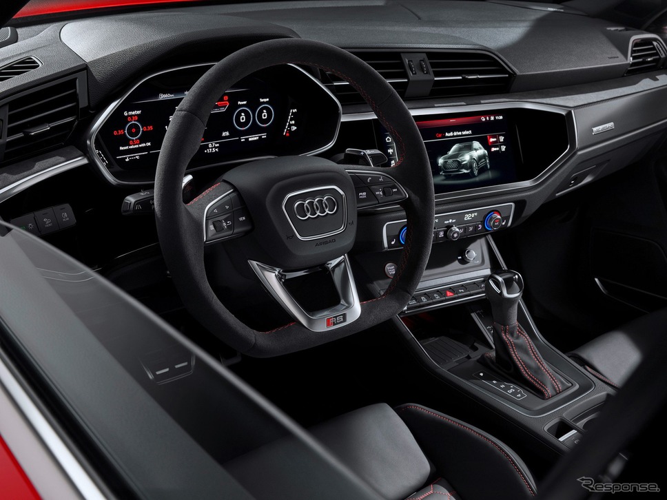 アウディ RS Q3 新型《photo by Audi》