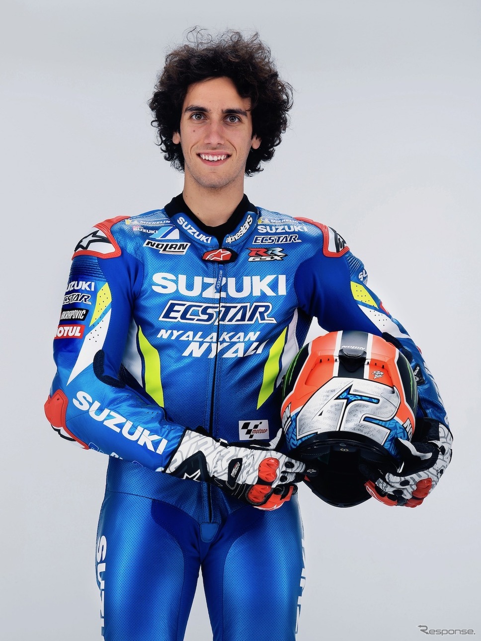 MotoGPリンス選手