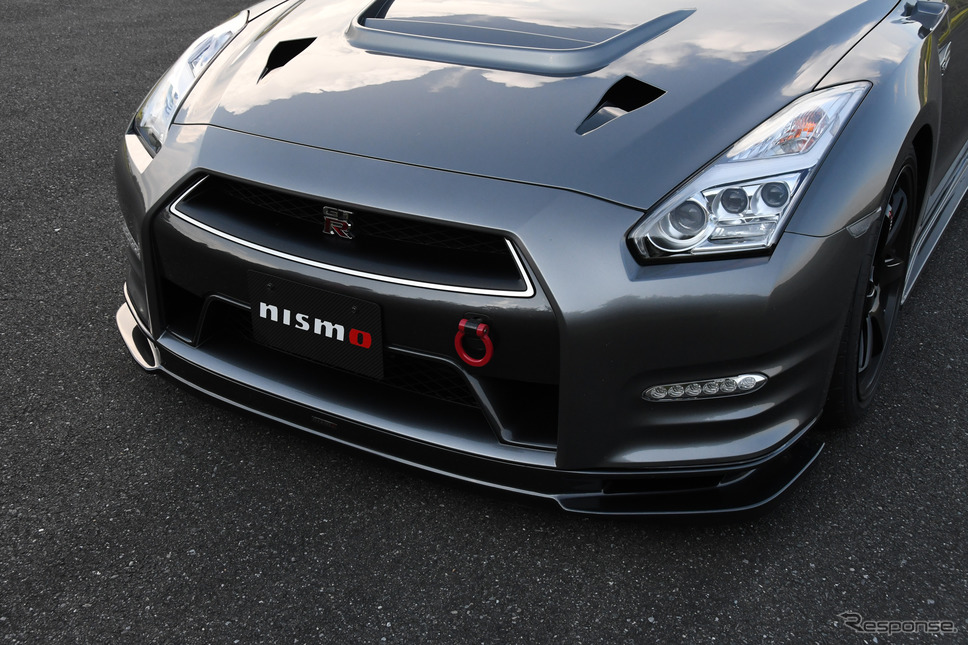 【日産 GT-R NISMO 2013 クラブマンレーススペック 試乗】ロードモデルとして乗れる本気のサーキットマシン《撮影　諸星陽一》