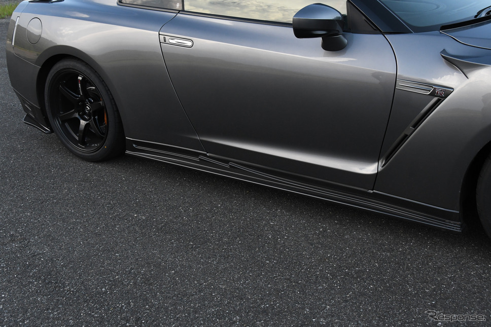 【日産 GT-R NISMO 2013 クラブマンレーススペック 試乗】ロードモデルとして乗れる本気のサーキットマシン《撮影 諸星陽一》