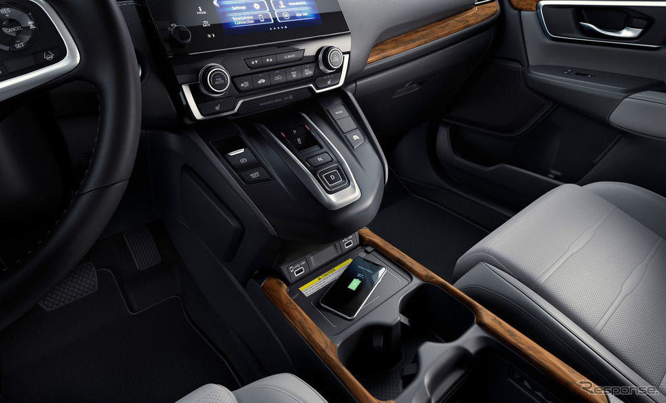 ホンダ CR-V ハイブリッド の2020年モデル《photo by Honda》