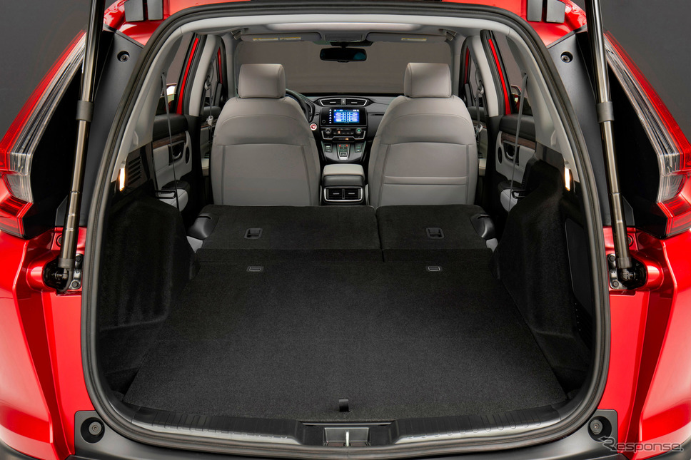 ホンダ CR-V ハイブリッド の2020年モデル《photo by Honda》