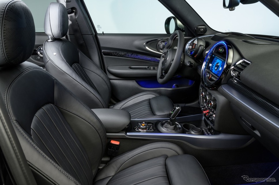 MINI クラブマン 改良新型《画像:ビー・エム・ダブリュー》