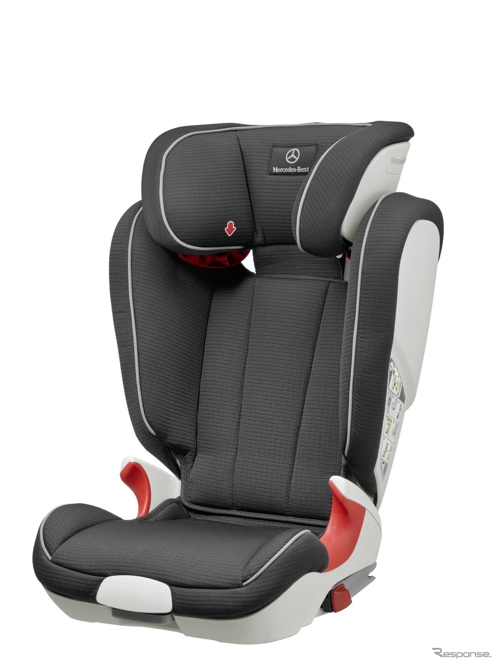 メルセデスベンツ EQC の純正アクセサリー《photo by Mercedes-Benz》
