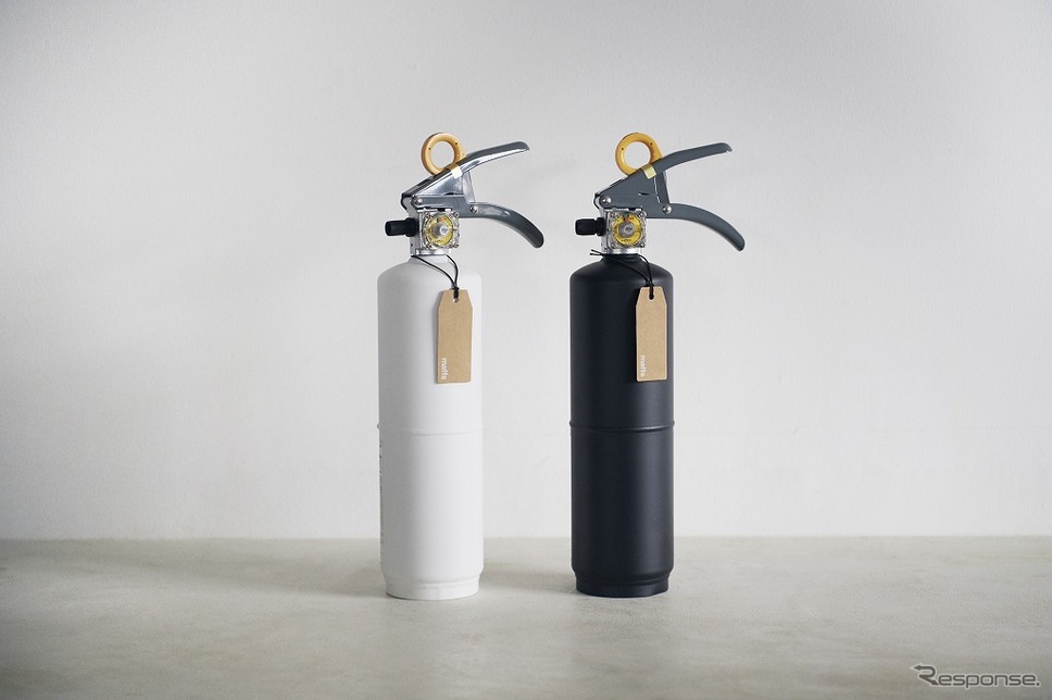 +住宅用消火器《画像:モリタホールディングス》