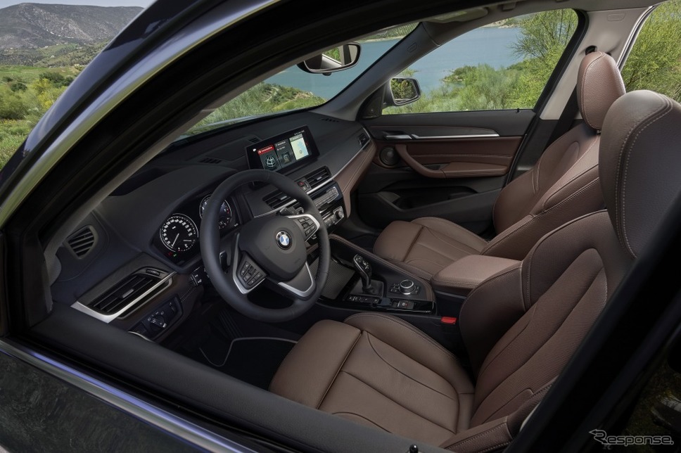 BMW X1《画像：ビー・エム・ダブリュー》