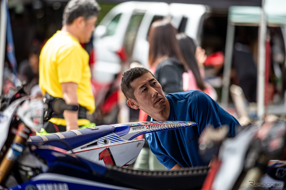 【JNCC 第6戦】渡辺学、チャンピオン決定！ 休みどころのないハードなレースを制す稲垣正倫／ANIMALHOUSE