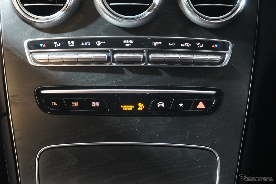 メルセデスベンツ GLCクーペ 改良新型(GLC 220d 4MATIC Coupe ダイヤモンドホワイト)《撮影 平川 亮》