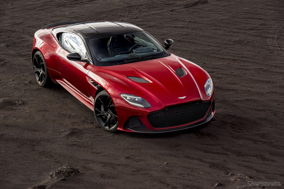 アストンマーティン DBS スーパーレッジェーラ《photo by Aston Martin》