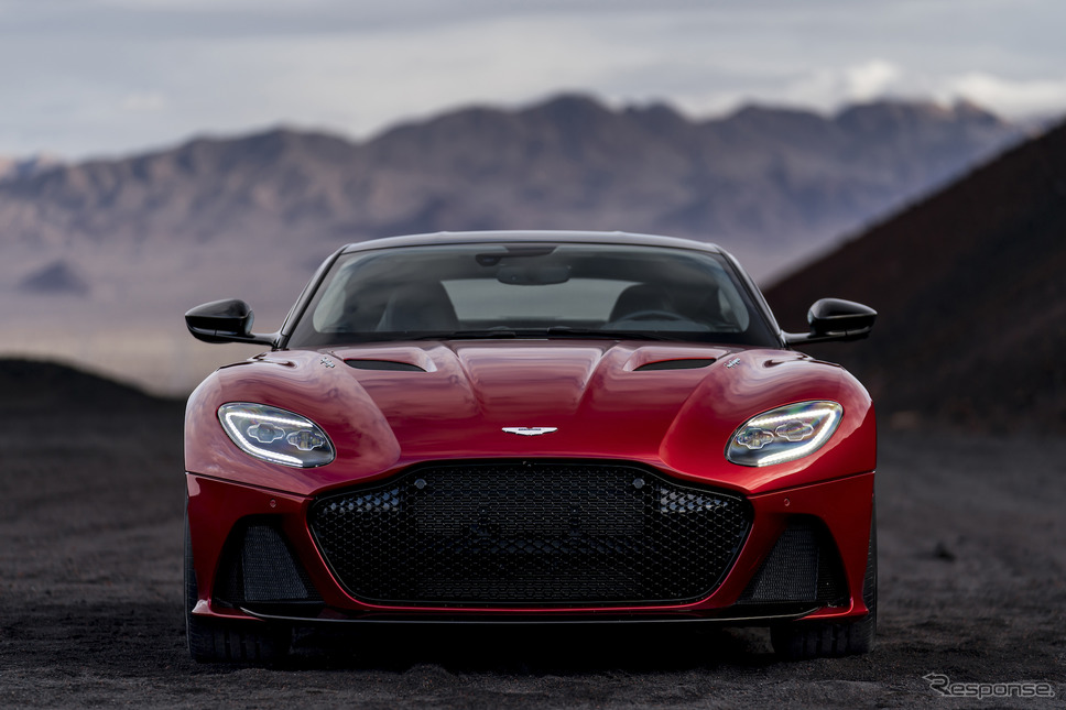 アストンマーティン DBS スーパーレッジェーラ《photo by Aston Martin》