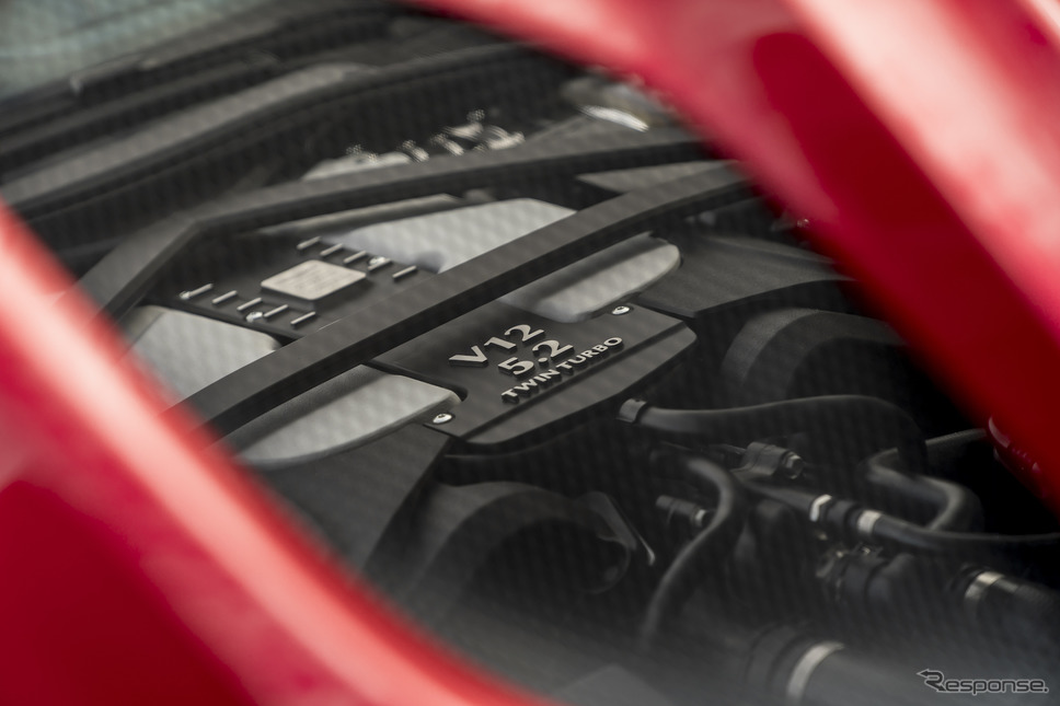 アストンマーティン DBS スーパーレッジェーラ《photo by Aston Martin》